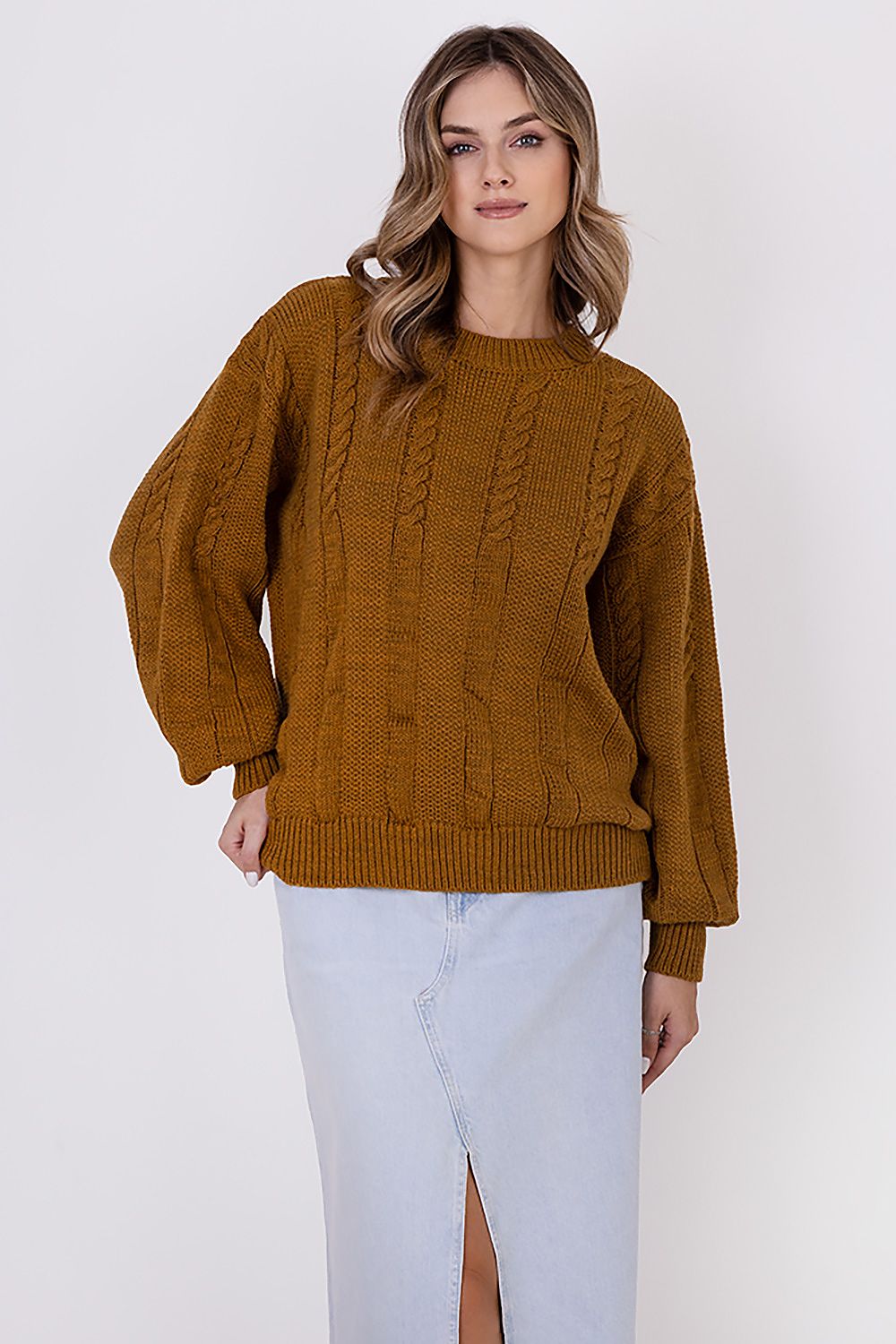 Jumper model 187219 MKM