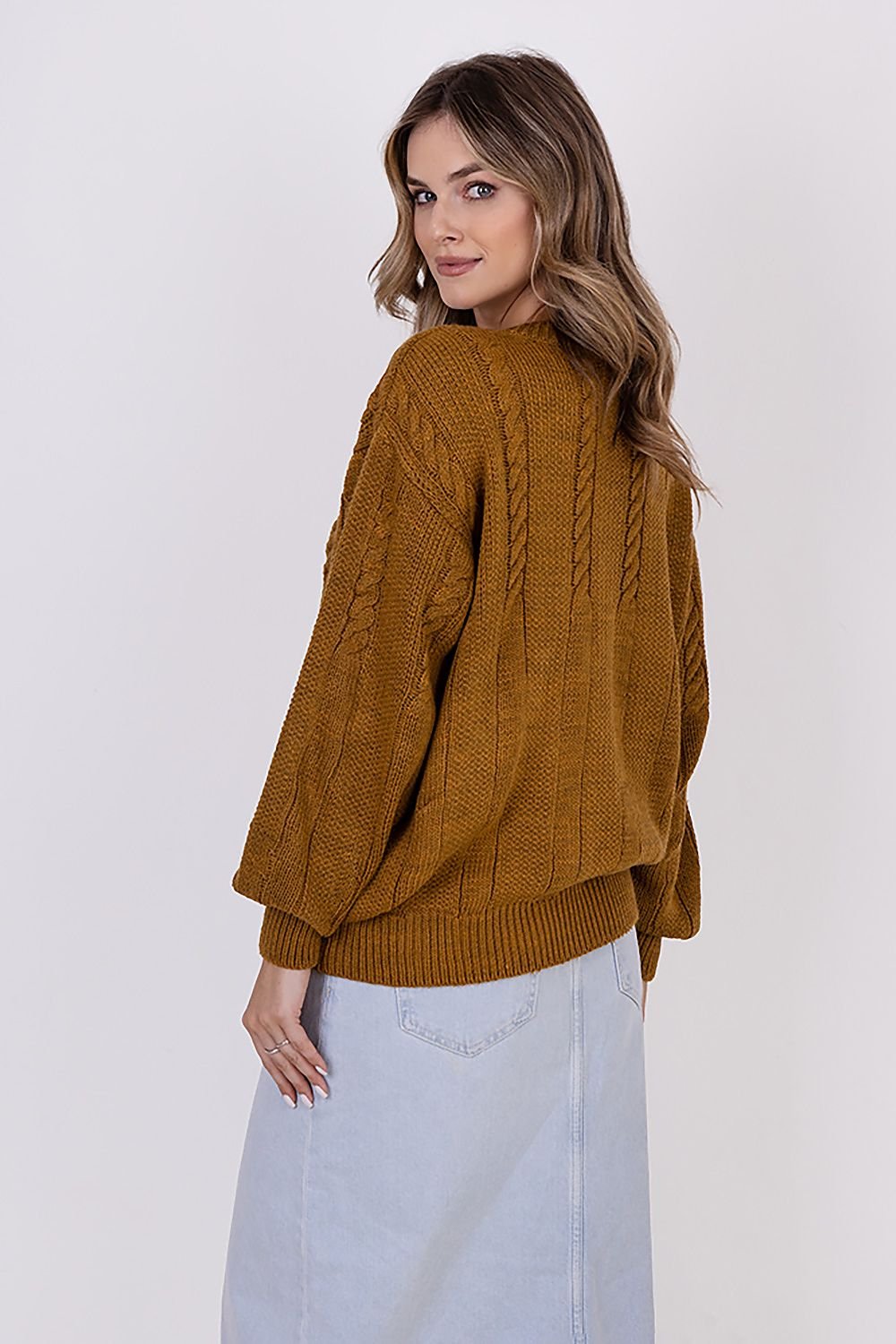 Jumper model 187219 MKM