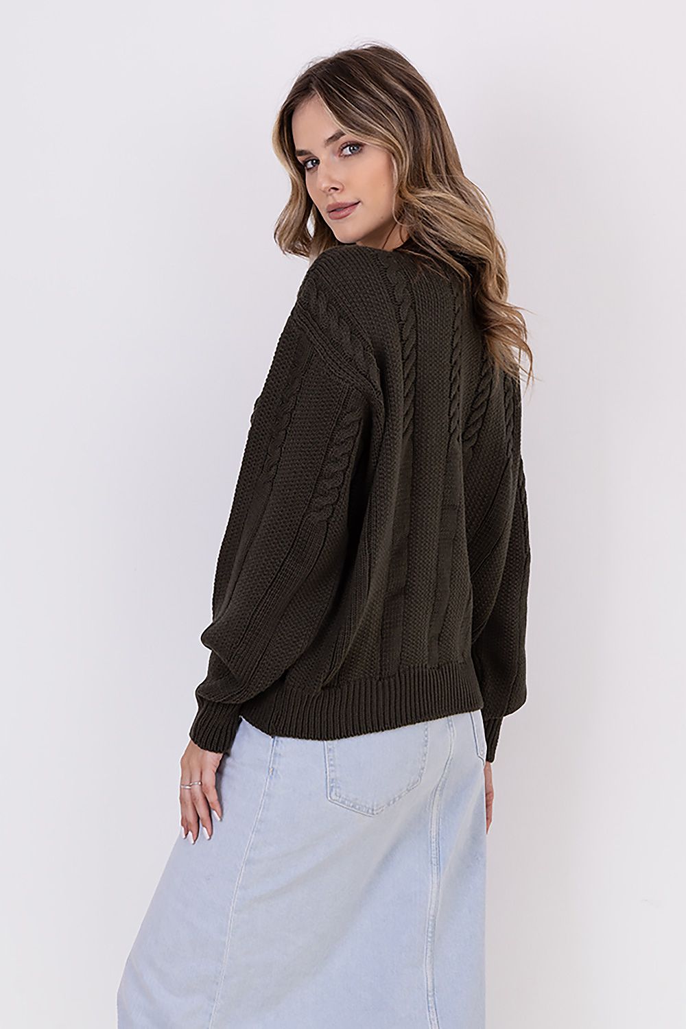 Jumper model 187220 MKM
