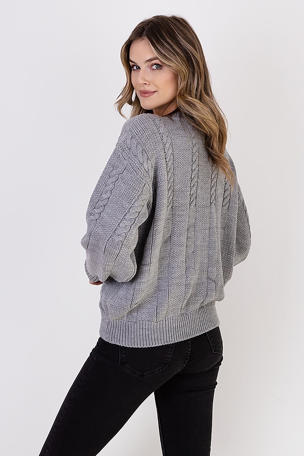 Jumper model 187221 MKM