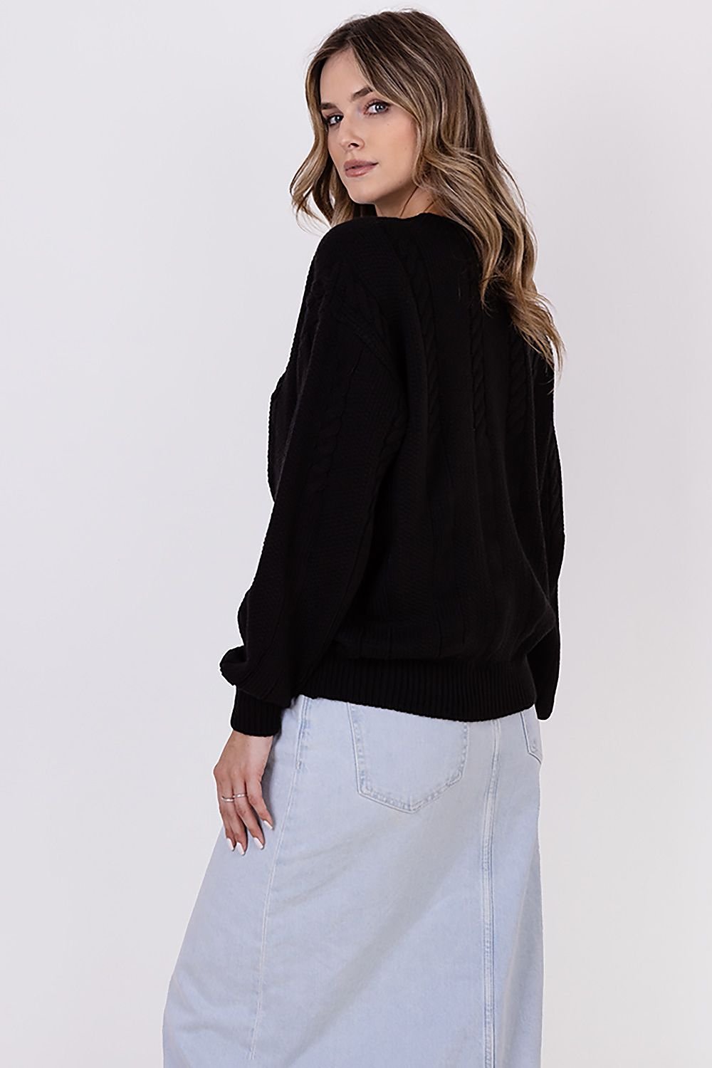 Jumper model 187222 MKM