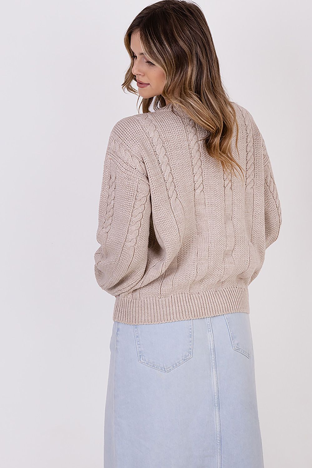 Jumper model 187223 MKM