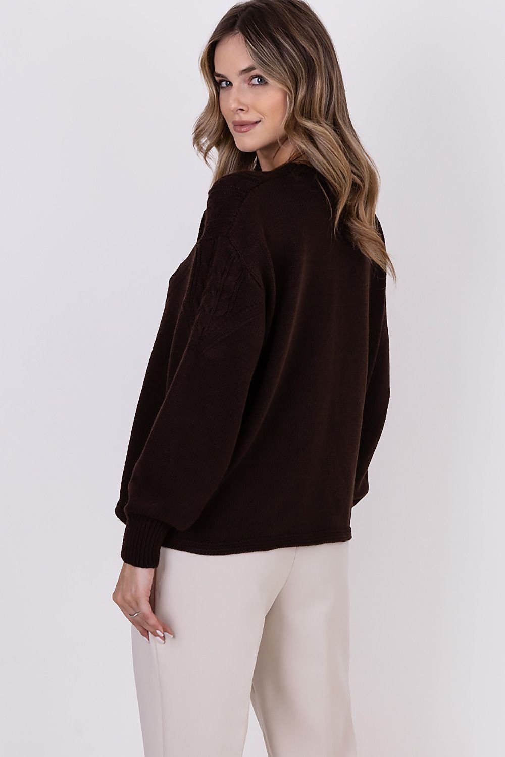 Jumper model 187225 MKM