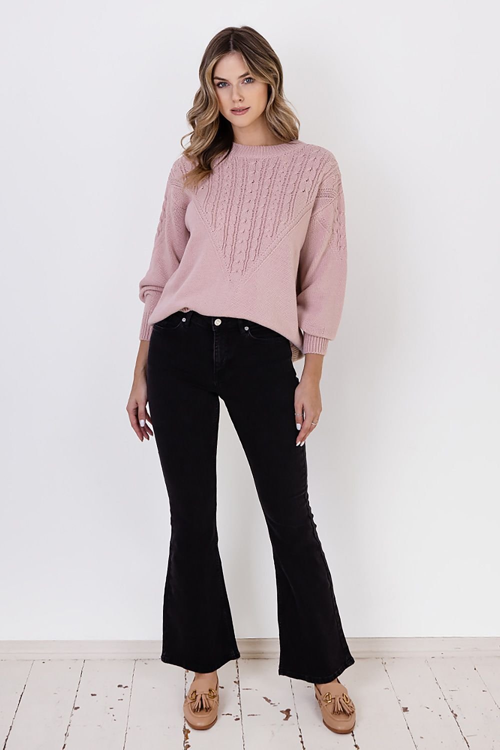 Jumper model 187226 MKM