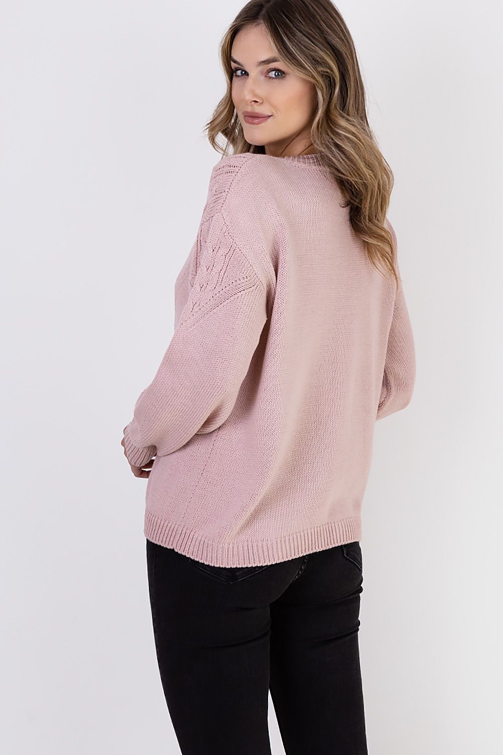Jumper model 187226 MKM