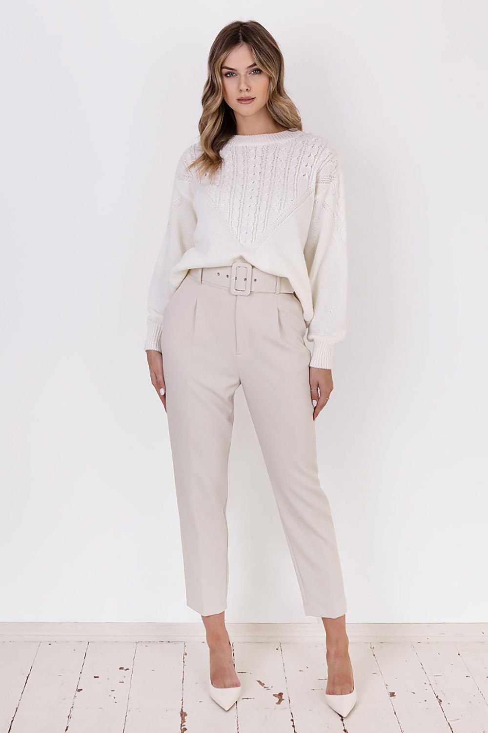 Jumper model 187227 MKM