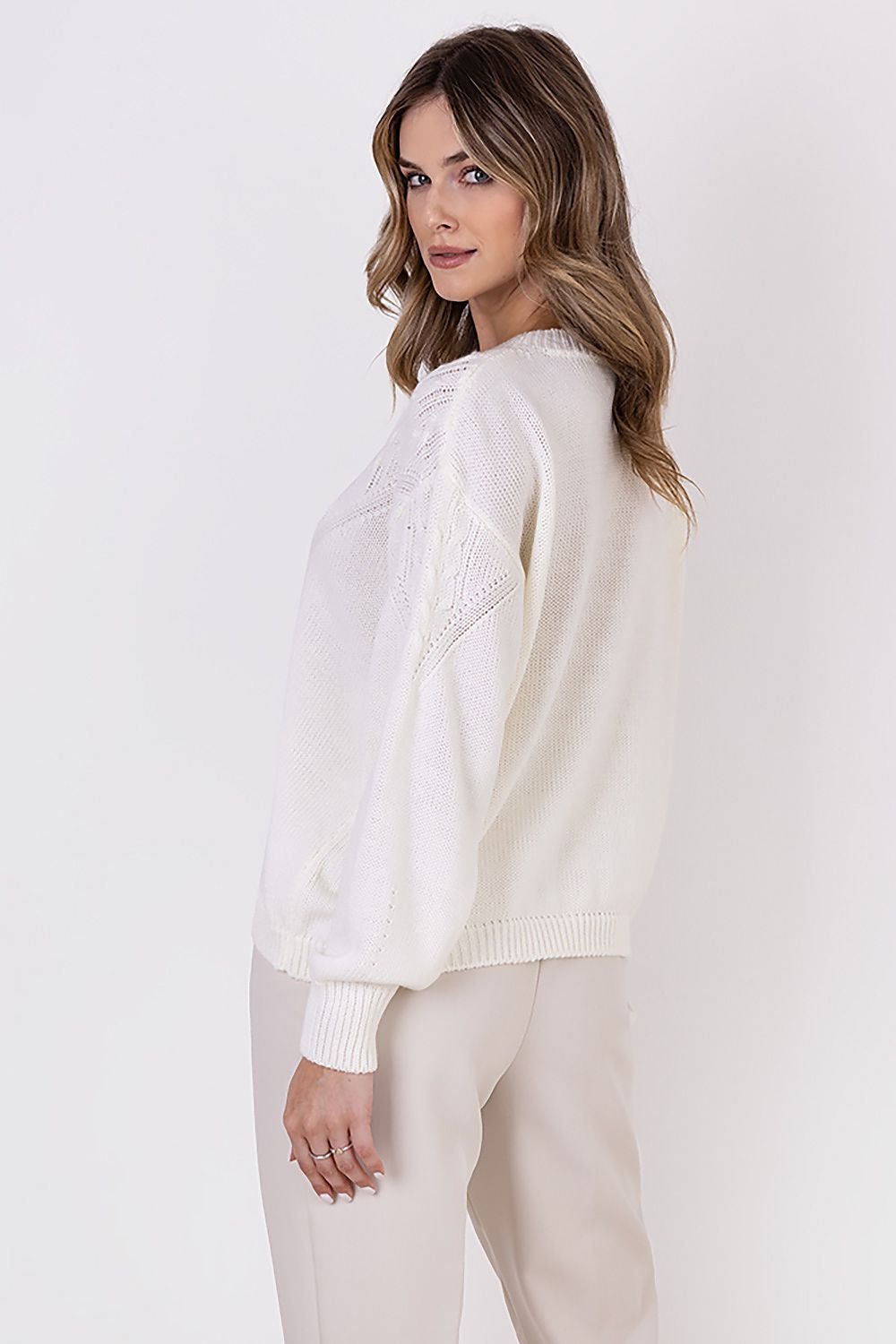 Jumper model 187227 MKM