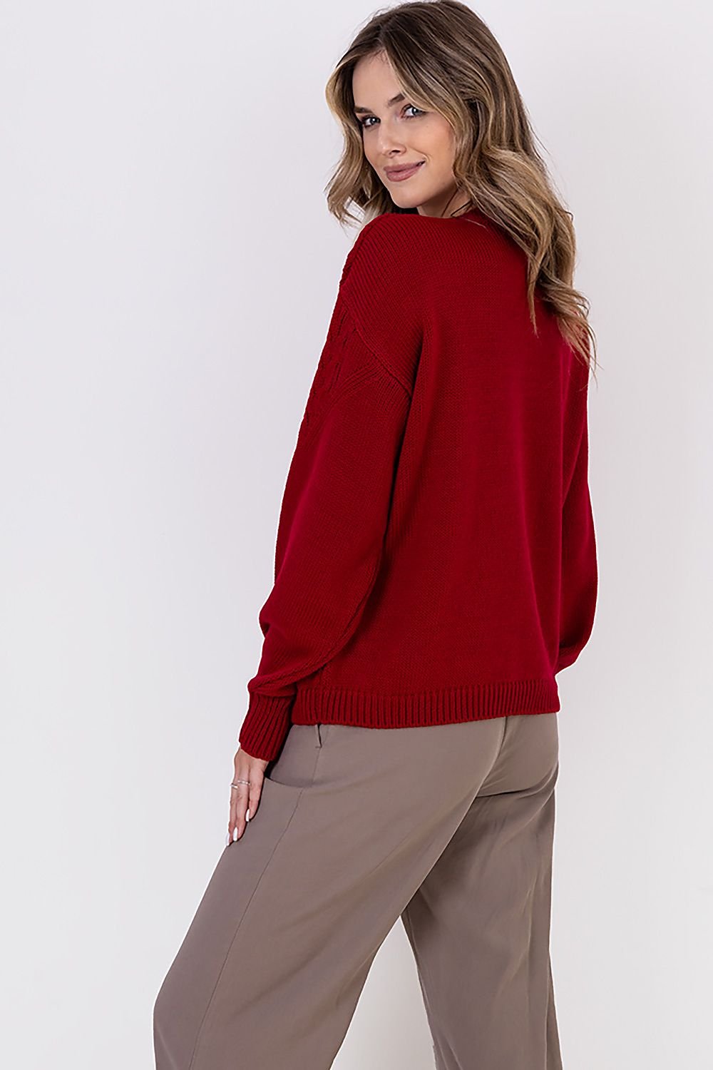 Jumper model 187228 MKM