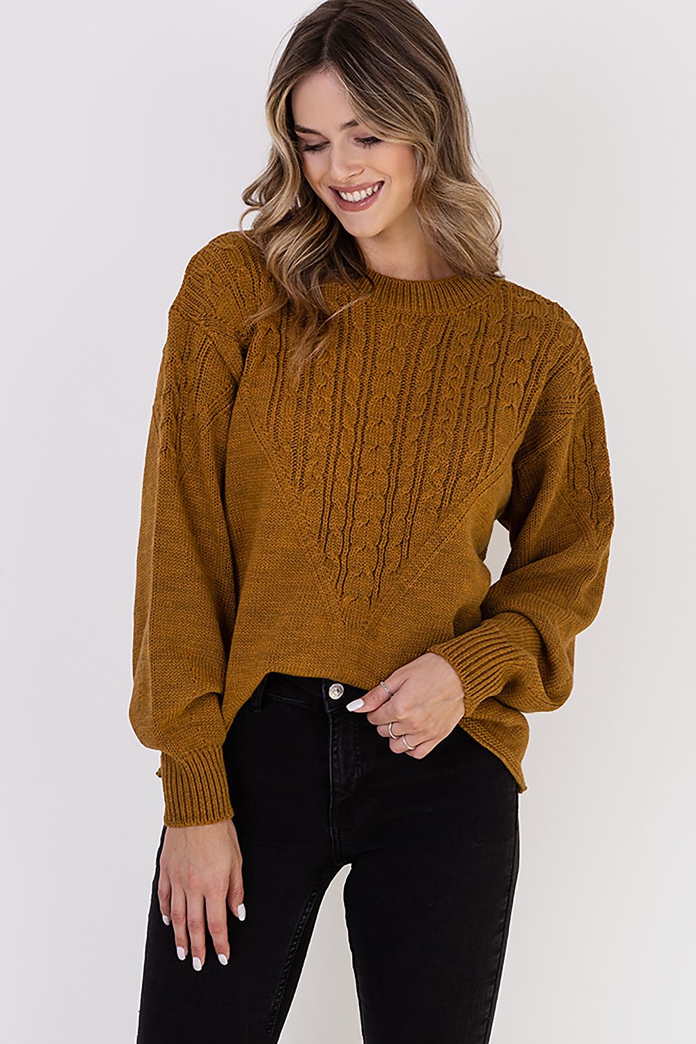 Jumper model 187229 MKM