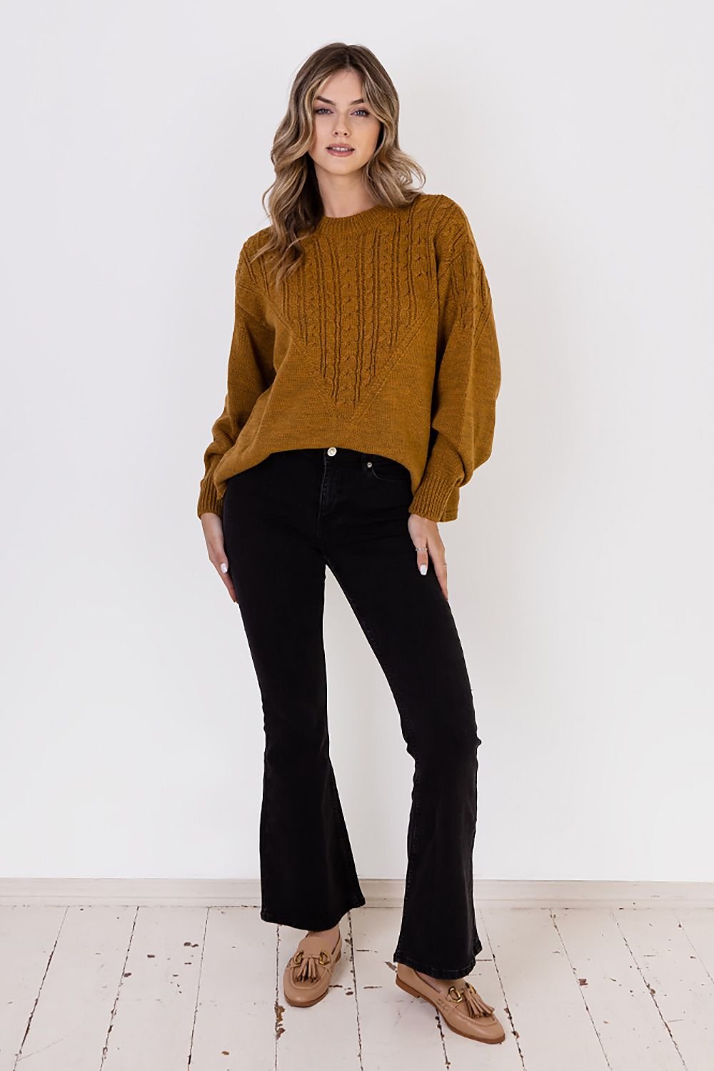 Jumper model 187229 MKM