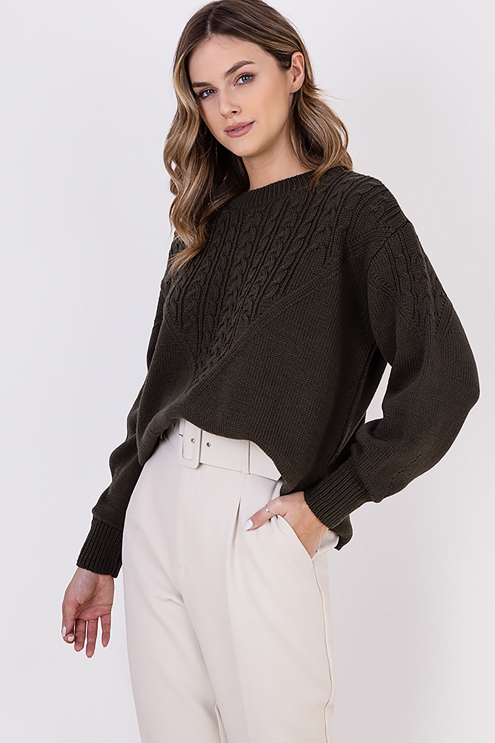 Jumper model 187230 MKM