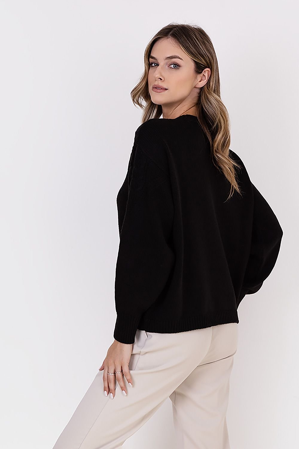 Jumper model 187232 MKM