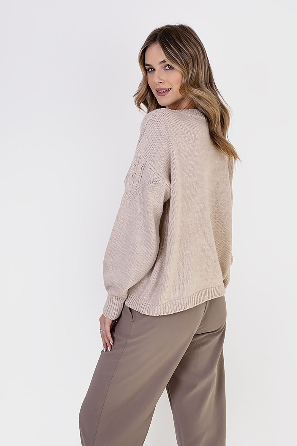 Jumper model 187233 MKM
