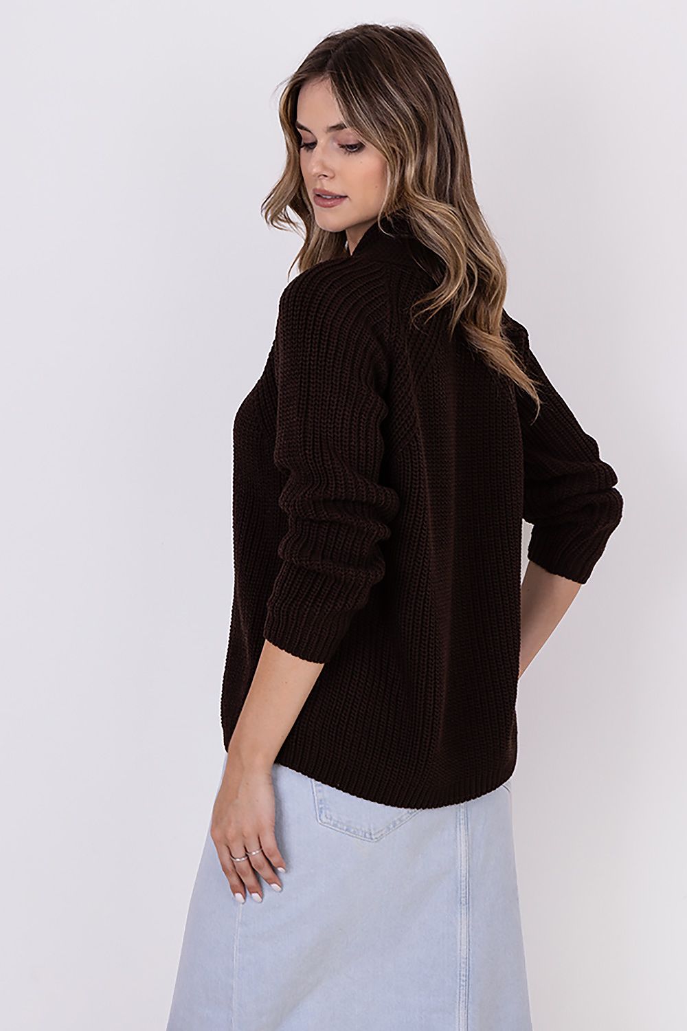 Cardigan model 187245 MKM