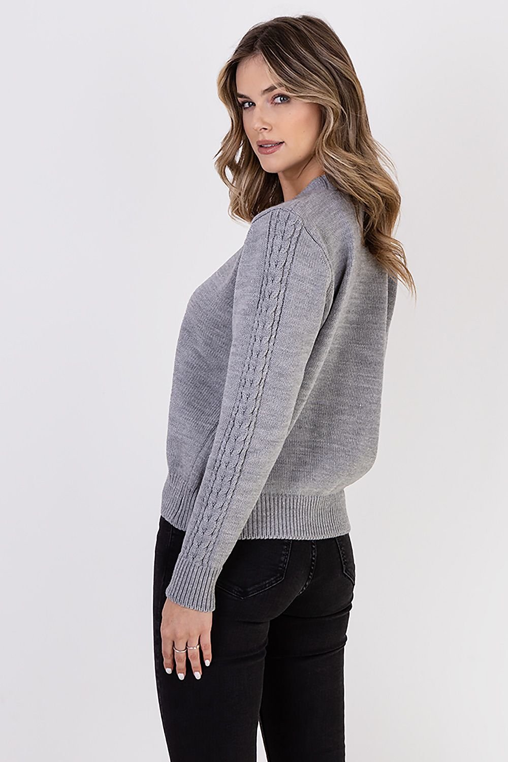 Cardigan model 187259 MKM