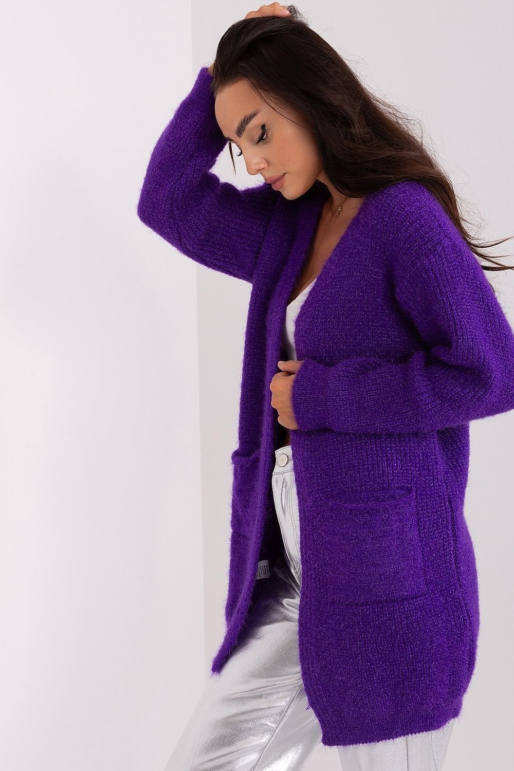 Cardigan model 187465 Italy Moda