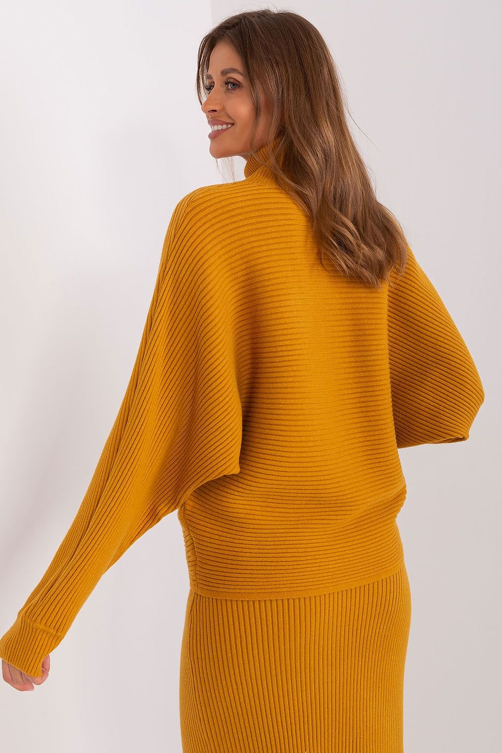 Turtleneck model 187580 AT