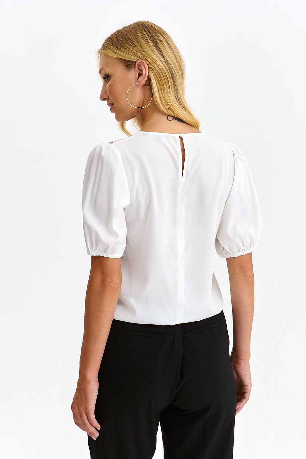 Blouse model 187699 Top Secret