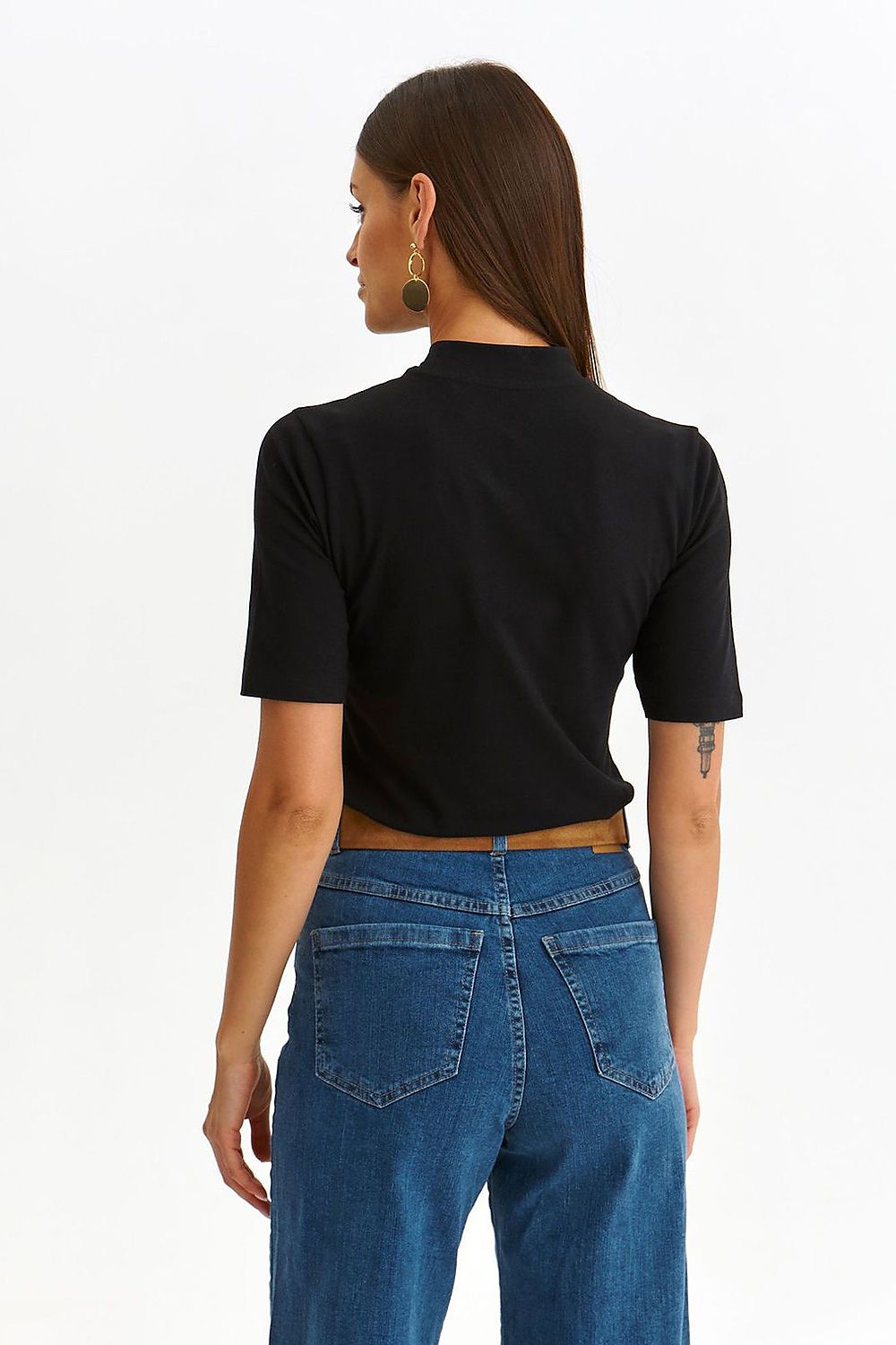 Blouse model 187701 Top Secret