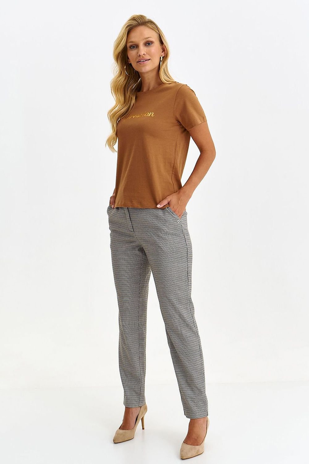 T-shirt model 187704 Top Secret
