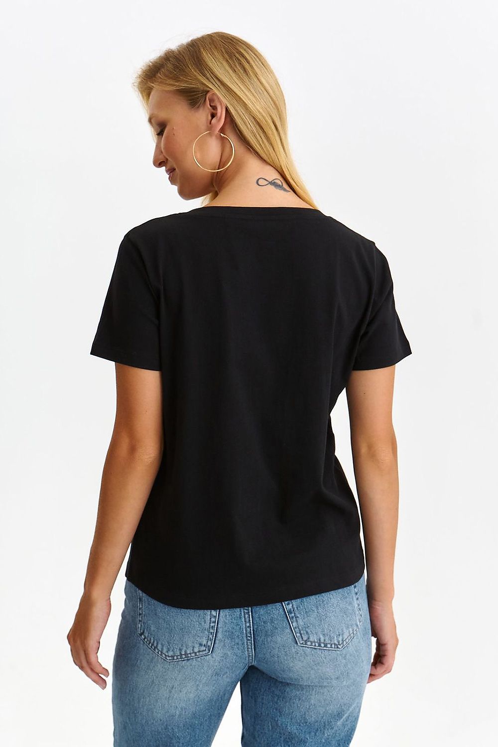 T-shirt model 187708 Top Secret