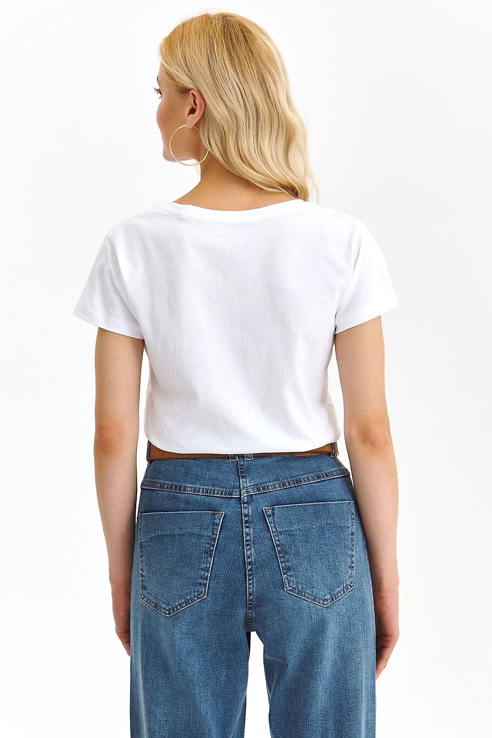 T-shirt model 187711 Top Secret