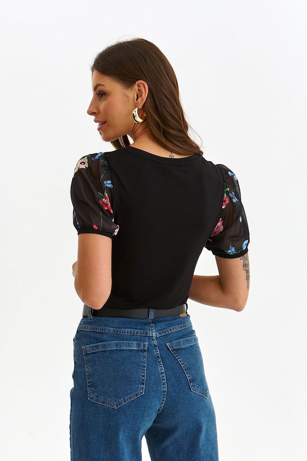 T-shirt model 187715 Top Secret