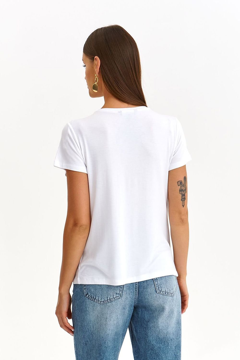 T-shirt model 187716 Top Secret