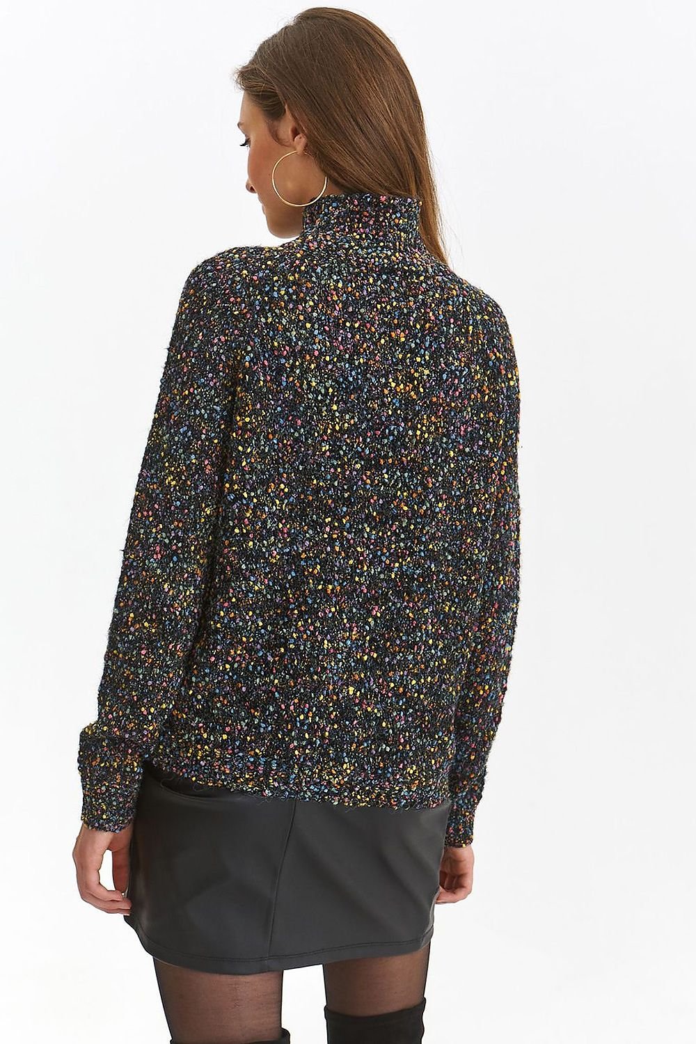 Turtleneck model 187979 Top Secret