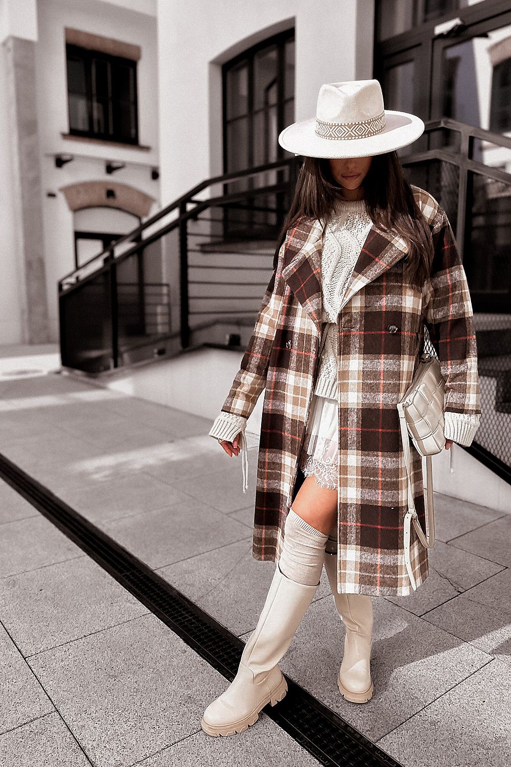 Coat model 188367 Sempre