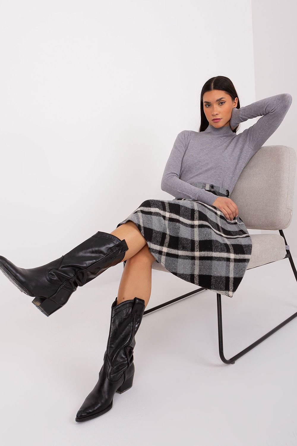 Skirt model 188800 Lakerta