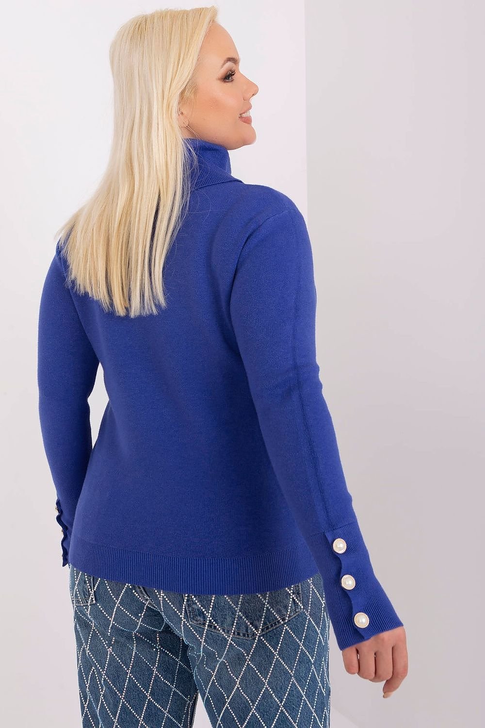 Jumper plus size model 190077 Factory Price