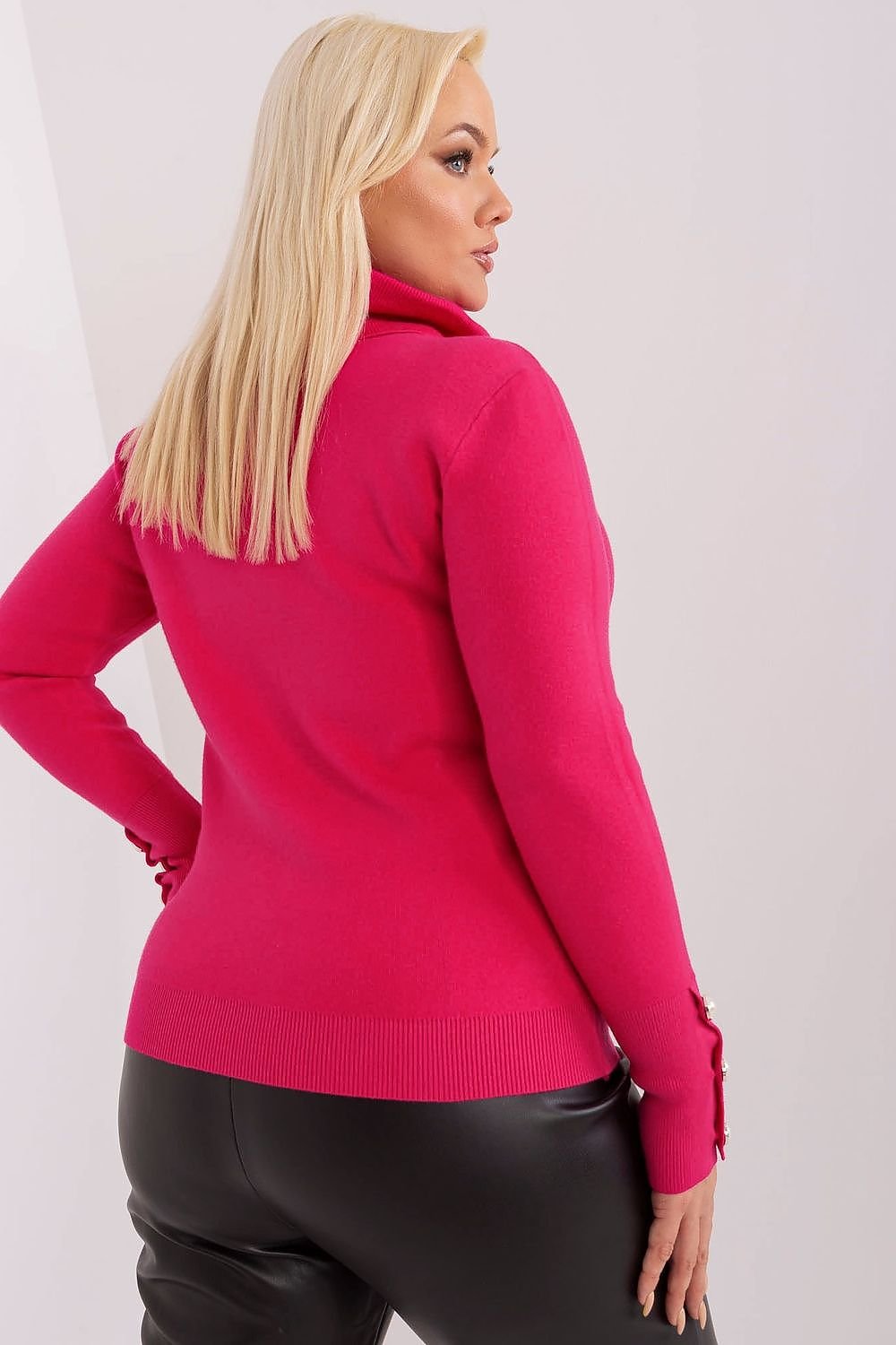 Jumper plus size model 190080 Factory Price