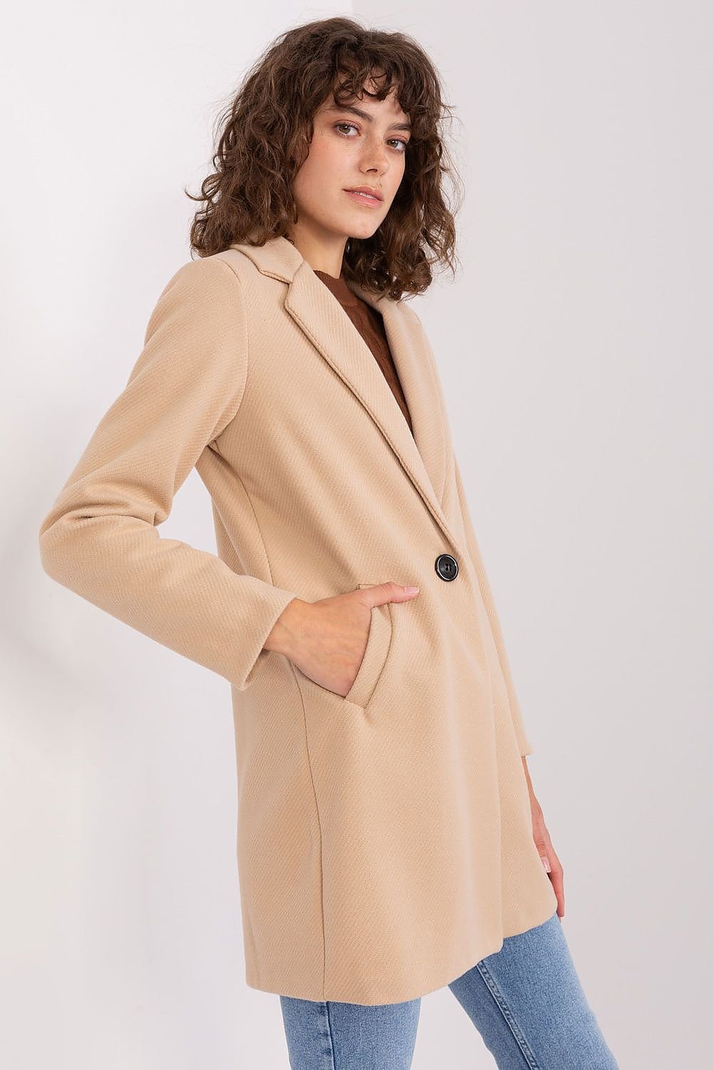 Coat model 190138 Och Bella