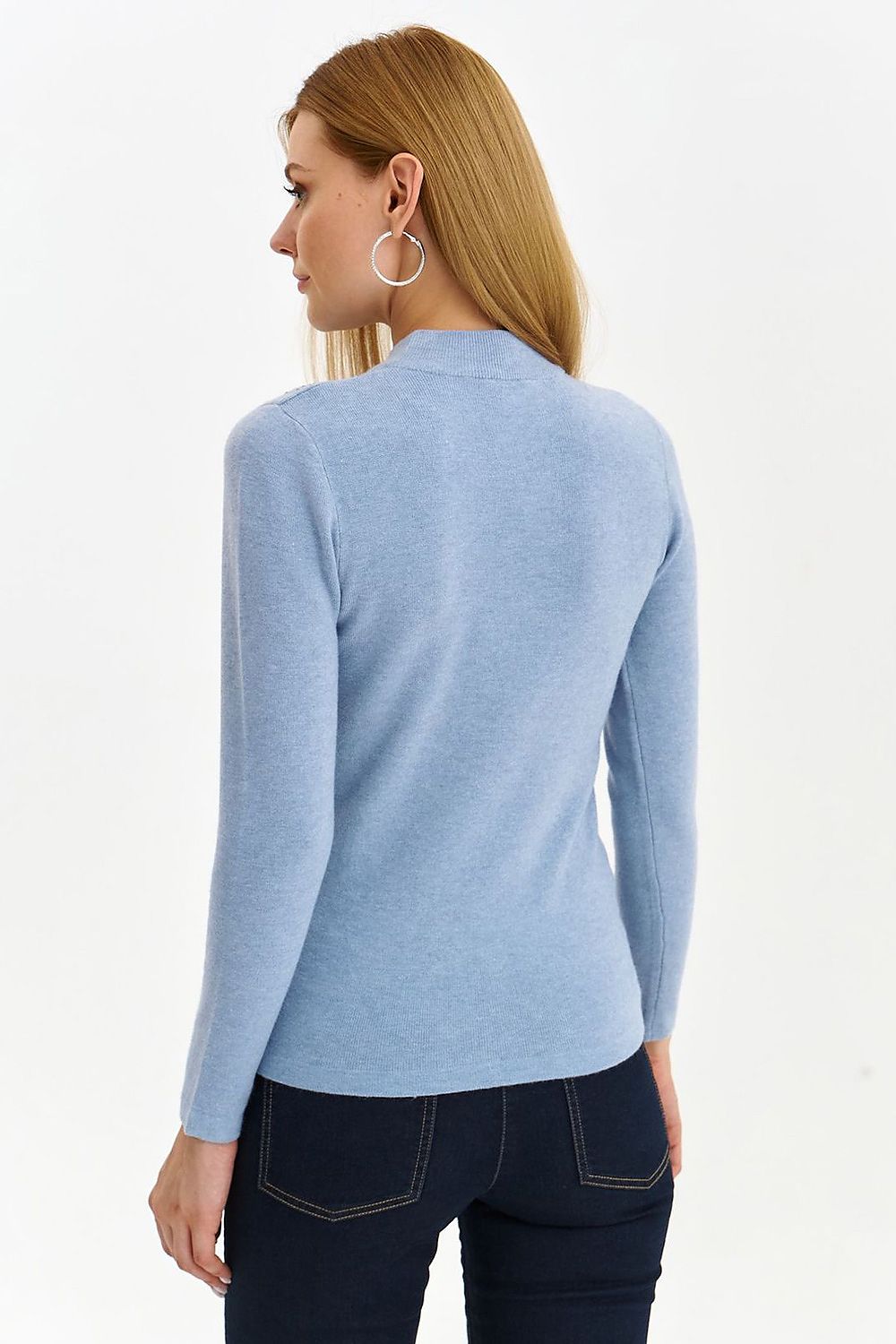 Jumper model 190283 Top Secret