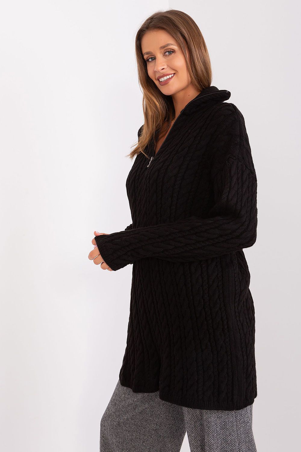 Turtleneck model 190789 Badu