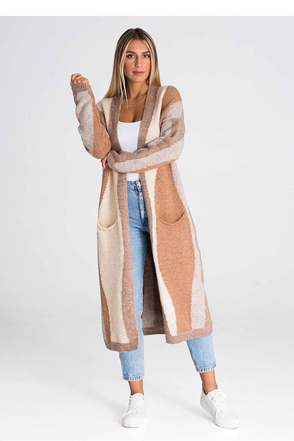 Cardigan model 191005 Figl