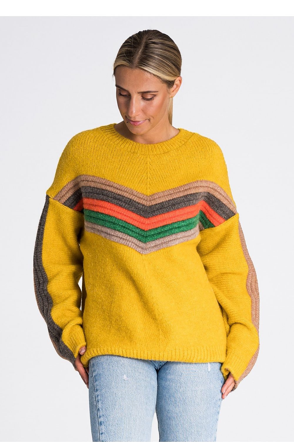 Jumper model 191015 Figl