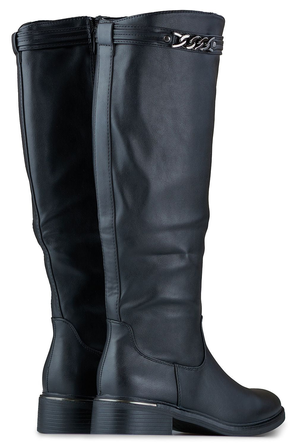 Heel boots model 191294 PRIMO