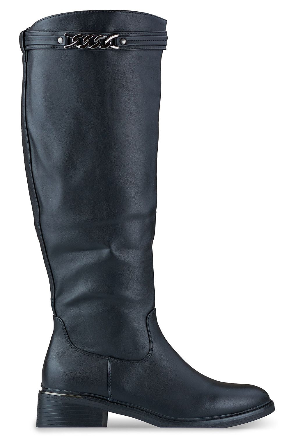 Heel boots model 191294 PRIMO