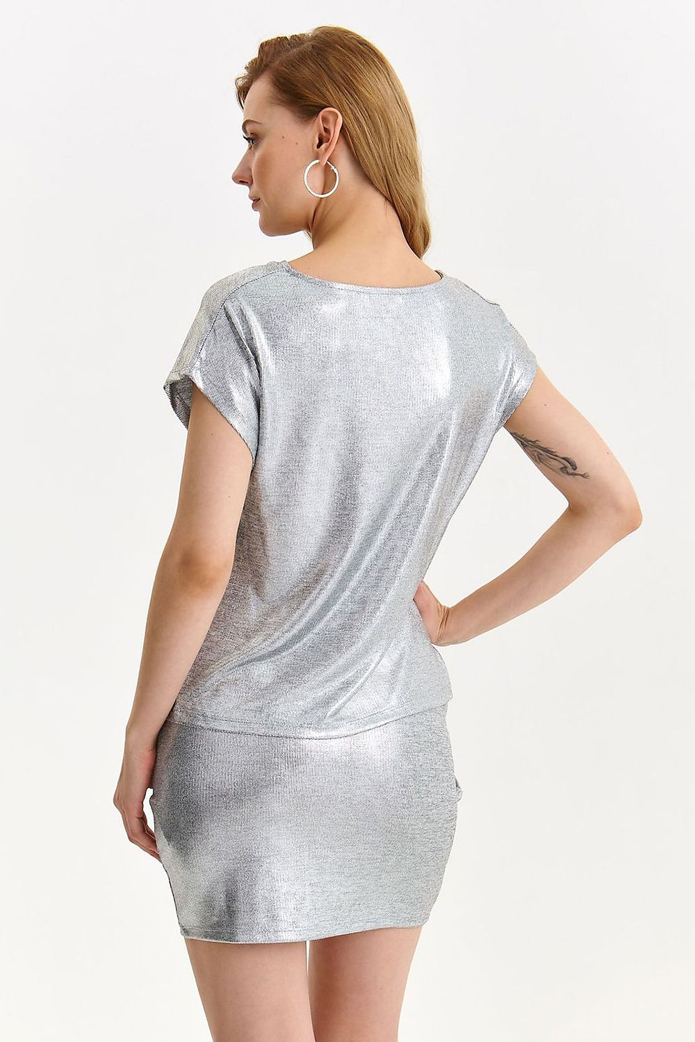 Blouse model 191645 Top Secret