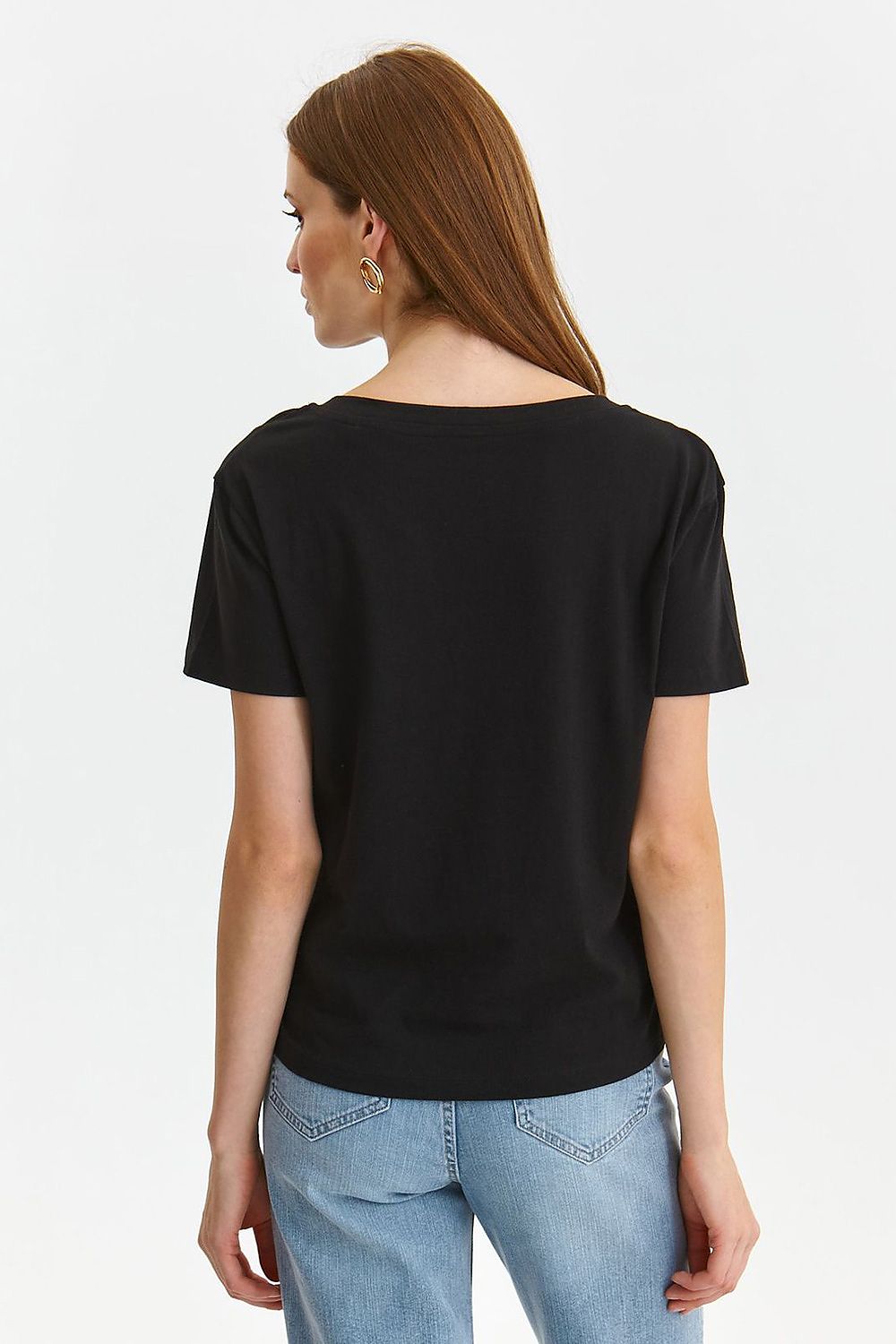 T-shirt model 191652 Top Secret