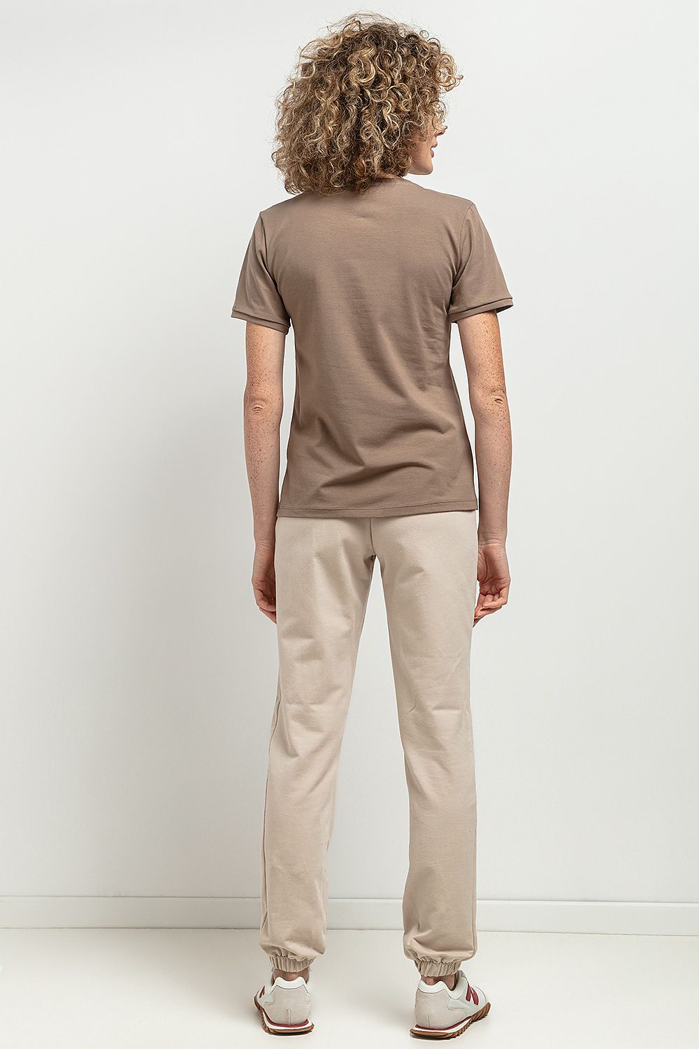 Blouse model 191810 Tessita