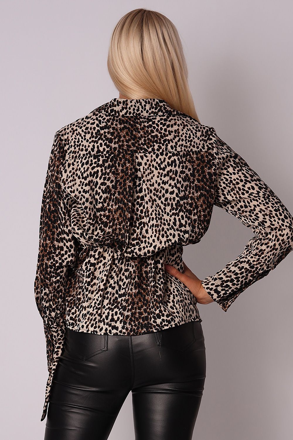 Long sleeve shirt model 191881 Ax Paris