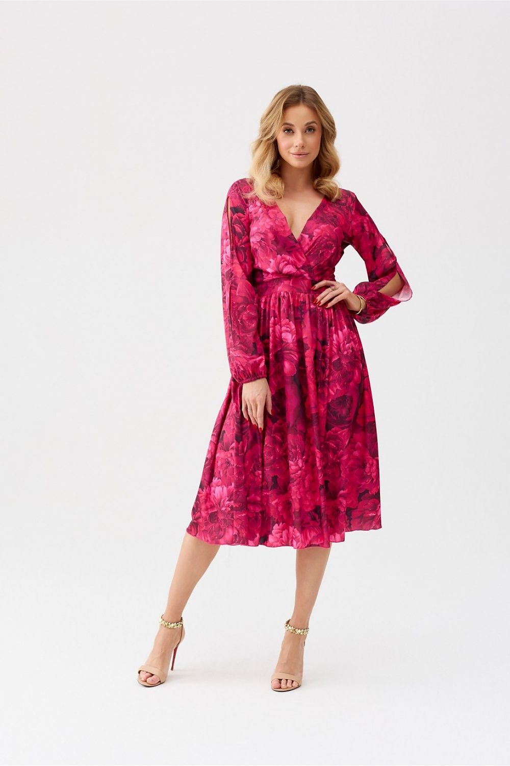 Cocktail dress model 192543 Roco Fashion