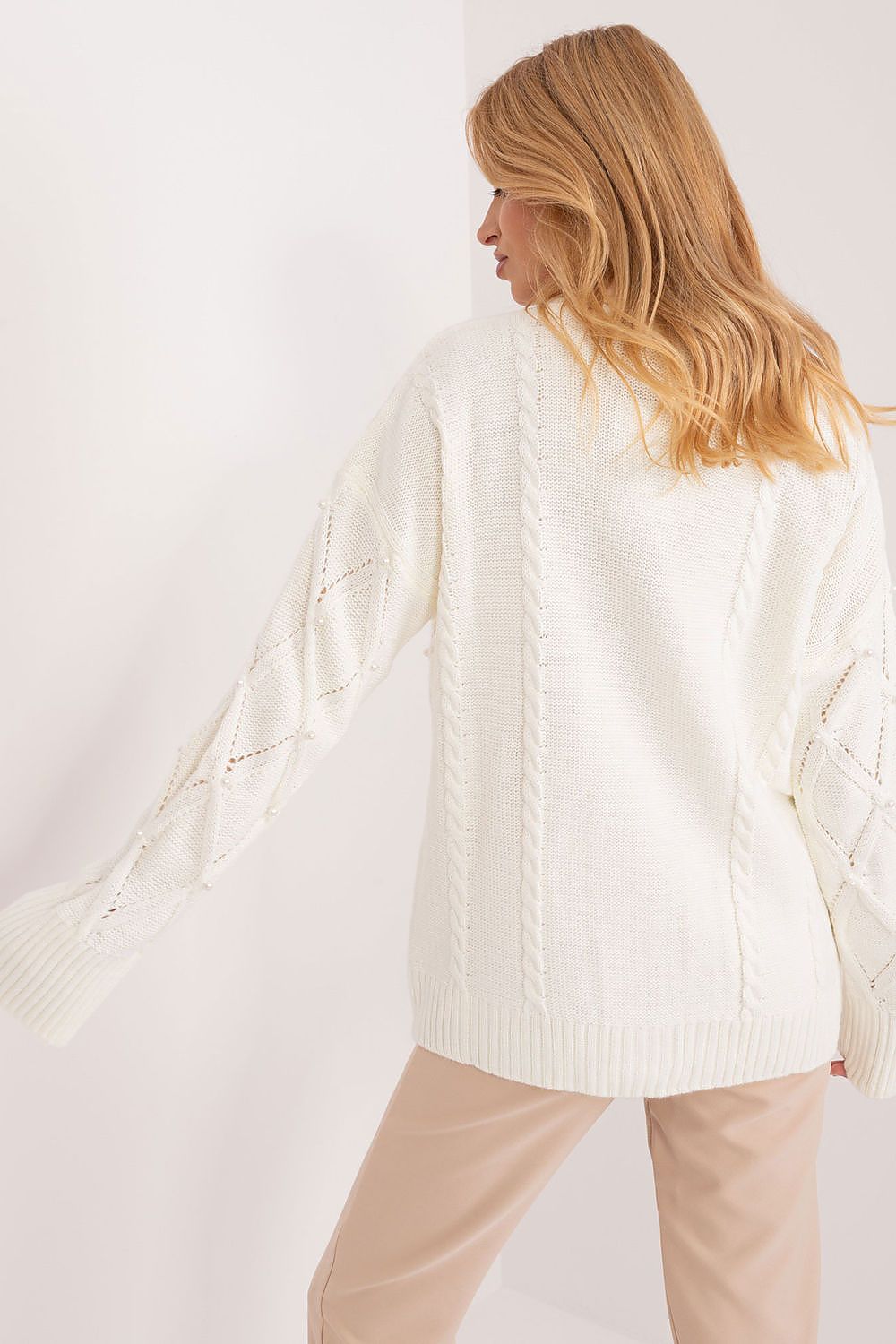 Cardigan model 192712 Badu