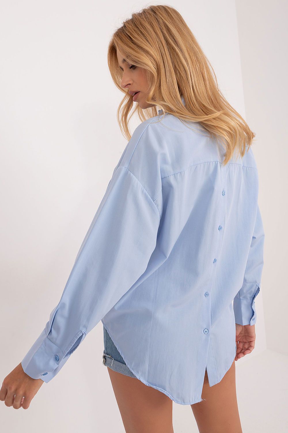 Long sleeve shirt model 192821 Factory Price