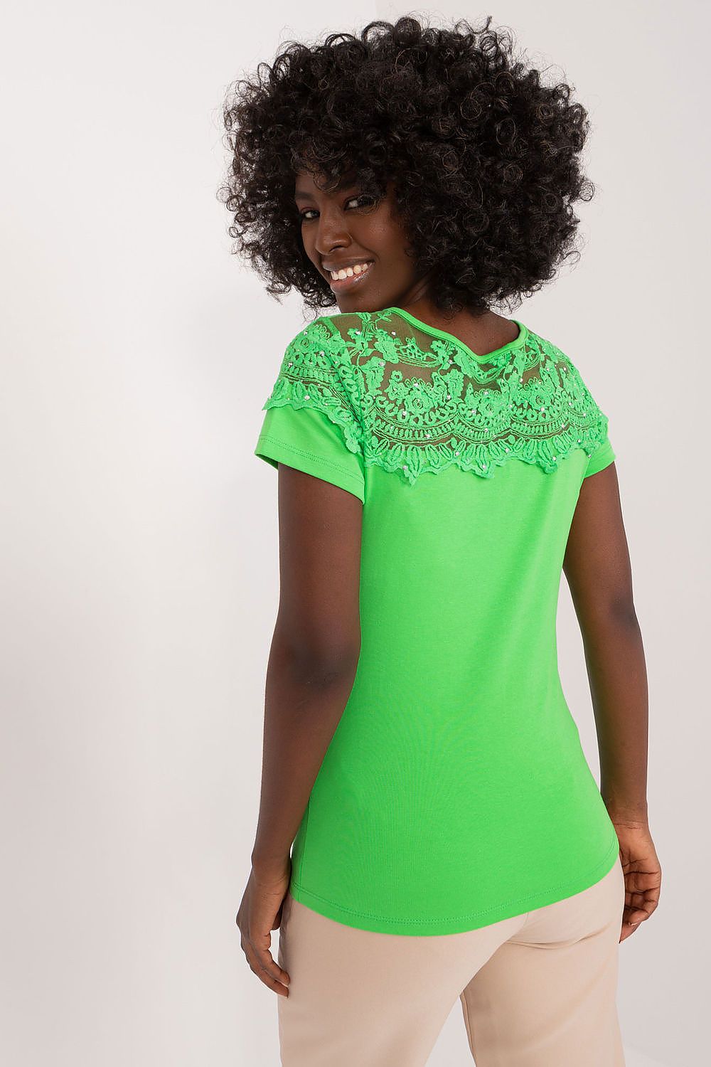 Blouse model 192858 Factory Price