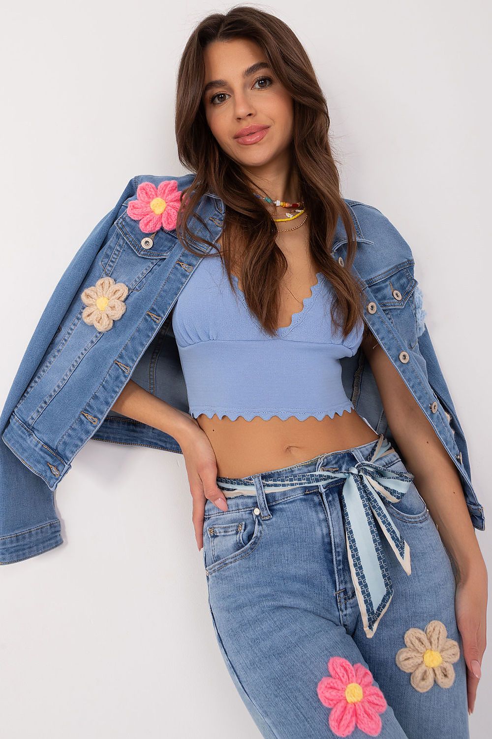 Jacket model 193157 NM