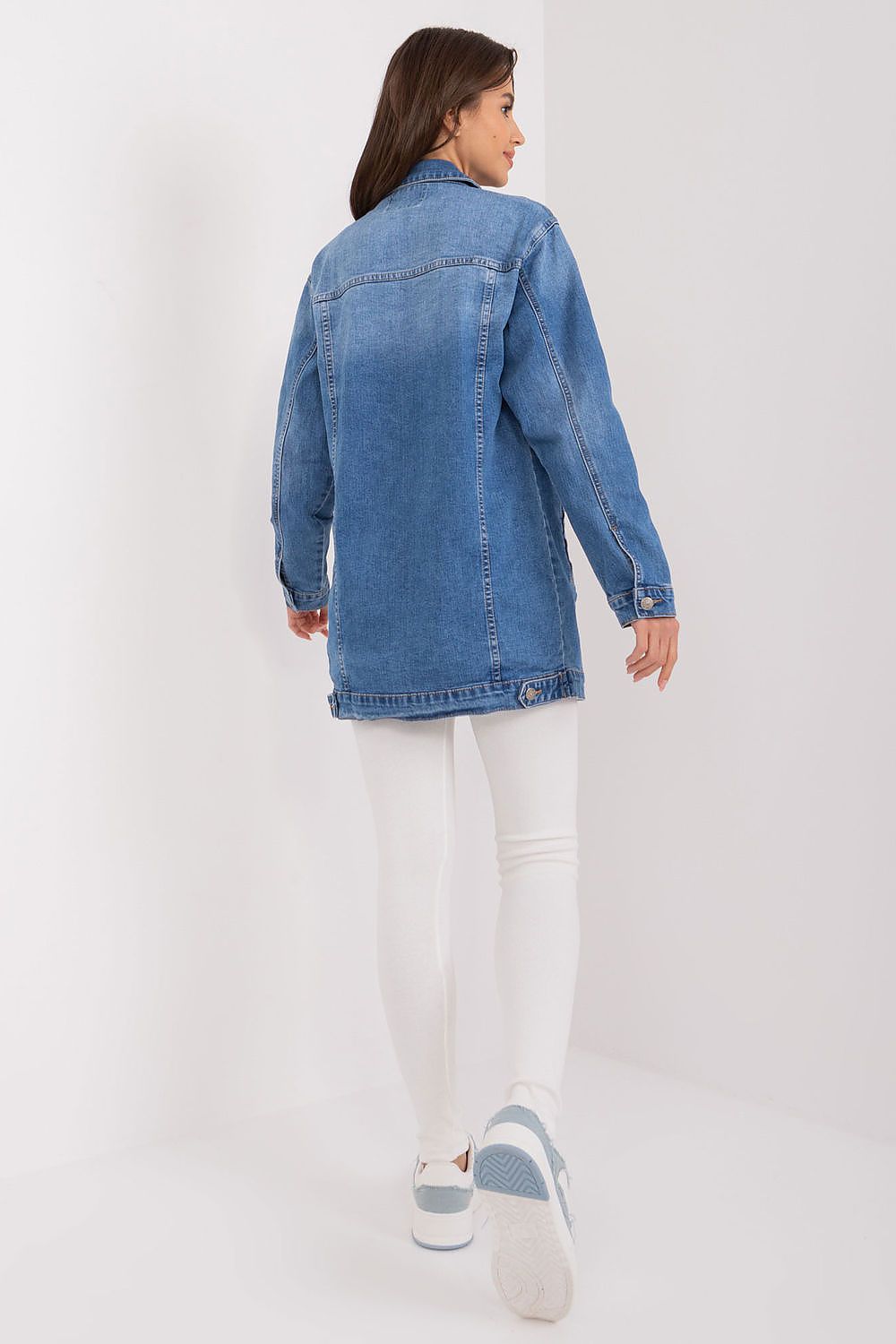 Jacket model 193158 NM